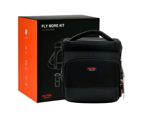 Комплект Autel Evo II Fly More Kit, изображение 3