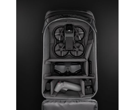 Мультифункциональный рюкзак DJI Goggles / Avata, изображение 3