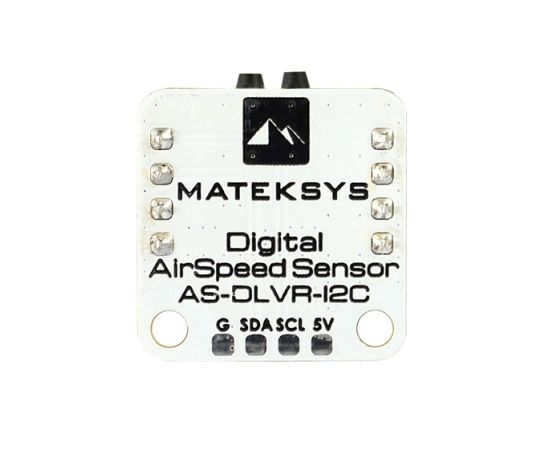 Датчик скорости полёта MATEKSYS AS-DLVR-I2C, изображение 2
