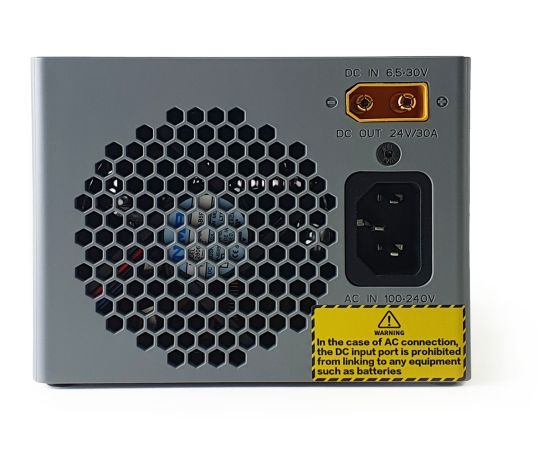 Зарядное устройство HOTA F6 Pro, изображение 2