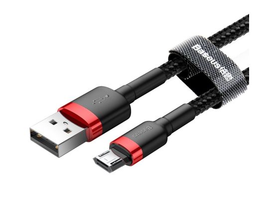 Кабель USB - Micro-USB (Baseus), Длина: 2 м