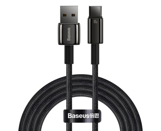 Кабель USB - Type-C (Baseus), Длина: 1 м, изображение 2