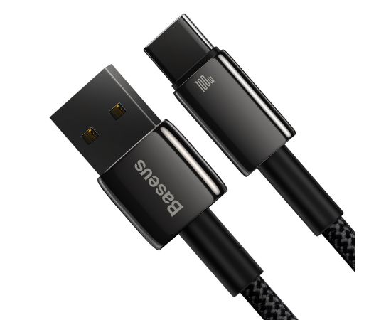 Кабель USB - Type-C (Baseus), Длина: 1 м, изображение 3