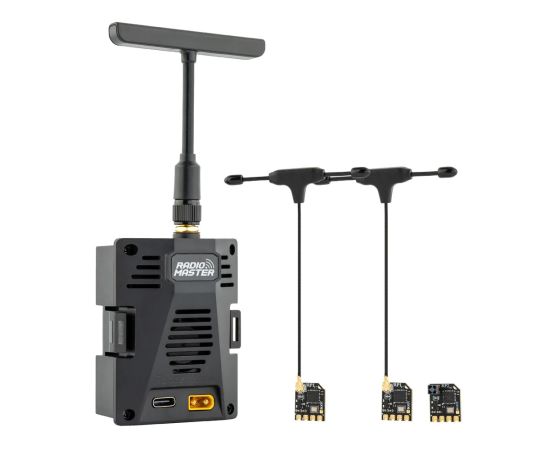 Набор RadioMaster Ranger Micro / Nano (2,4 ГГц) (ELRS), Версия: Micro