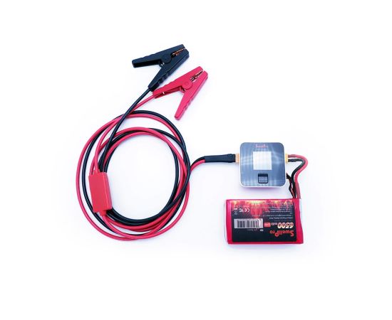 Автомобильное зарядное устройство SwellPro, изображение 4