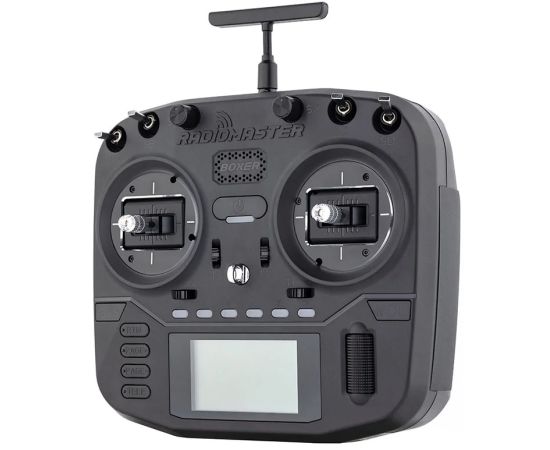 Аппаратура управления RadioMaster Boxer M2, Корпус: Чёрный, Версия: ELRS