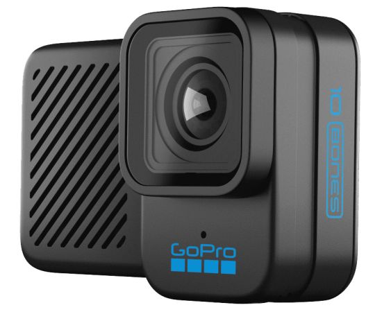 Экшн-камера GoPro HERO10 Black Bones
