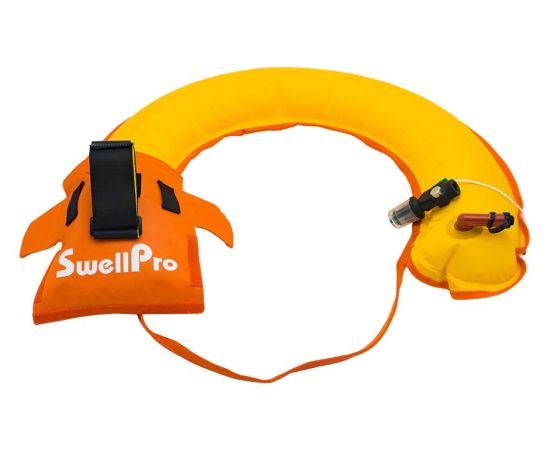 Автоматический надувной спасательный круг (SwellPro)