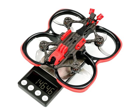 Квадрокоптер BETAFPV Pavo25 HD с Walksnail Avatar, Версия: с Walksnail Avatar, Приёмник: ELRS 2,4 ГГц, изображение 6