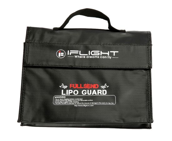 Огнеупорная сумка iFlight