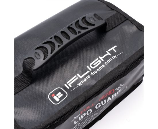 Огнеупорная сумка для аккумуляторов (iFlight), изображение 5