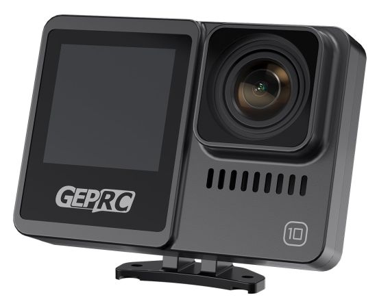 Камера GEPRC Naked GoPro HERO10, Версия: HERO10, изображение 2