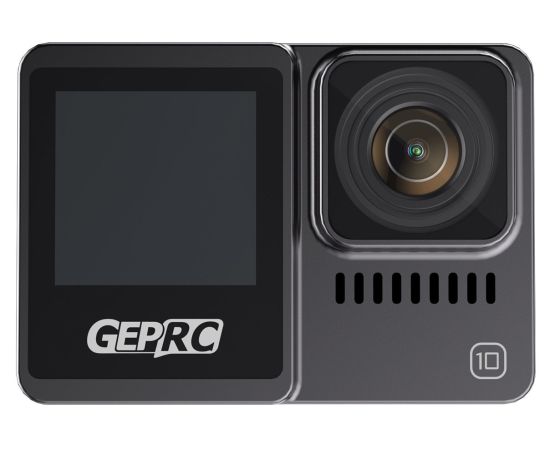 Камера GEPRC Naked GoPro HERO10, Версия: HERO10, изображение 4