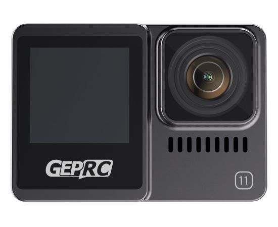 Камера GEPRC Naked GoPro HERO11, Версия: HERO11, изображение 4