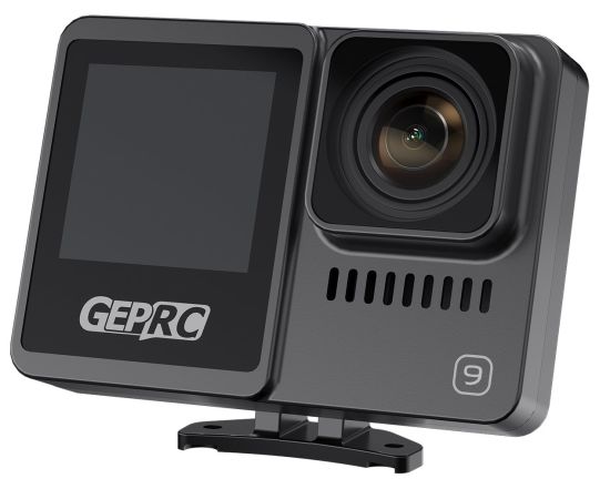Камера GEPRC Naked GoPro HERO9, Версия: HERO9, изображение 2