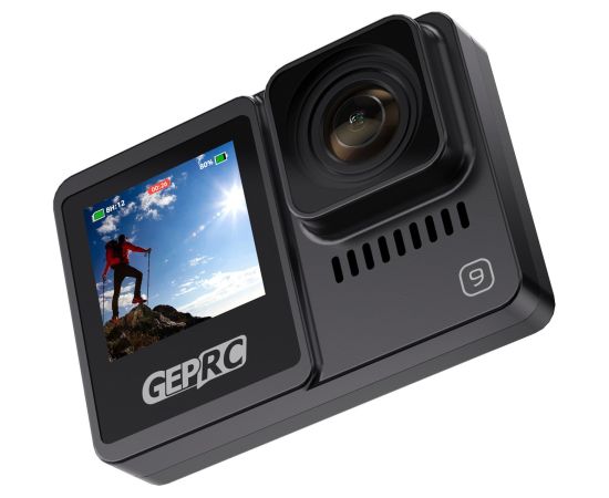 Камера GEPRC Naked GoPro HERO9, Версия: HERO9, изображение 3