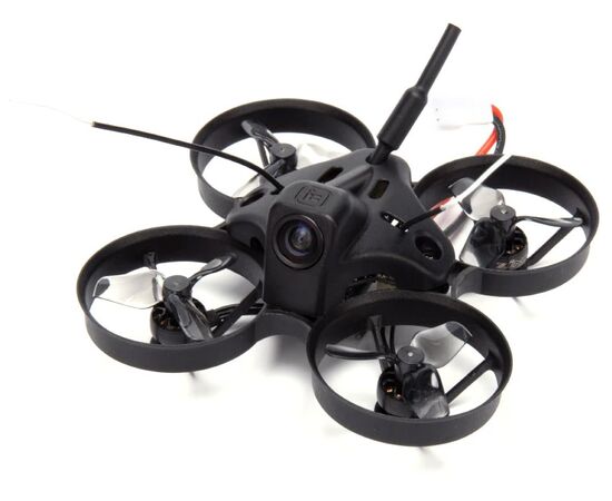 Квадрокоптер iFlight Alpha A65 (Black), Приёмник: ELRS 2,4 ГГц