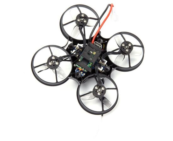 Квадрокоптер iFlight Alpha A65 (Black), Приёмник: ELRS 2,4 ГГц, изображение 4