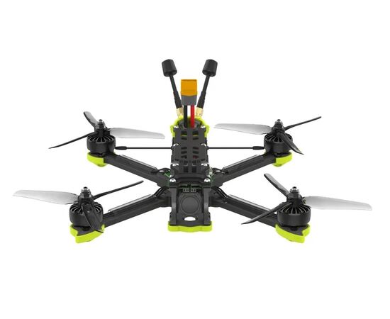 Квадрокоптер iFlight Nazgul5 V3 HD с O3 Air Unit, Видеопередача: DJI O3 Air Unit, Версия: Собранный, Приёмник: TBS, изображение 2