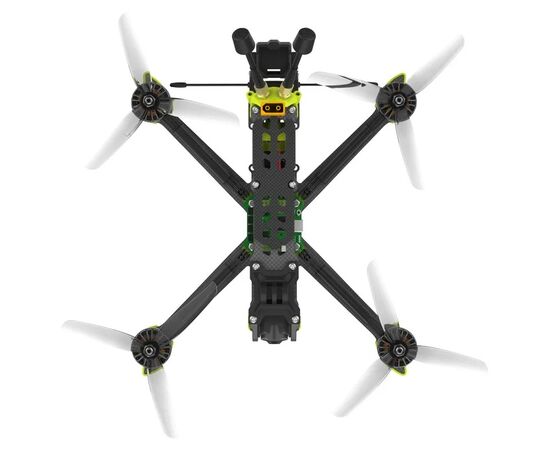 Квадрокоптер iFlight Nazgul5 V3 HD с O3 Air Unit, Видеопередача: DJI O3 Air Unit, Версия: Собранный, Приёмник: TBS, изображение 4