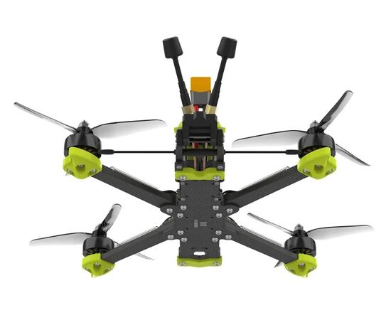 Квадрокоптер iFlight Nazgul5 V3 HD с O3 Air Unit, Видеопередача: DJI O3 Air Unit, Версия: Собранный, Приёмник: TBS, изображение 6