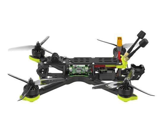 Квадрокоптер iFlight Nazgul5 V3 HD с O3 Air Unit, Видеопередача: DJI O3 Air Unit, Версия: Собранный, Приёмник: TBS, изображение 7
