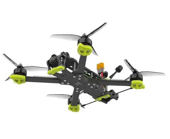 Квадрокоптер iFlight Nazgul5 V3 HD с O3 Air Unit, Видеопередача: DJI O3 Air Unit, Версия: Собранный, Приёмник: TBS, изображение 9