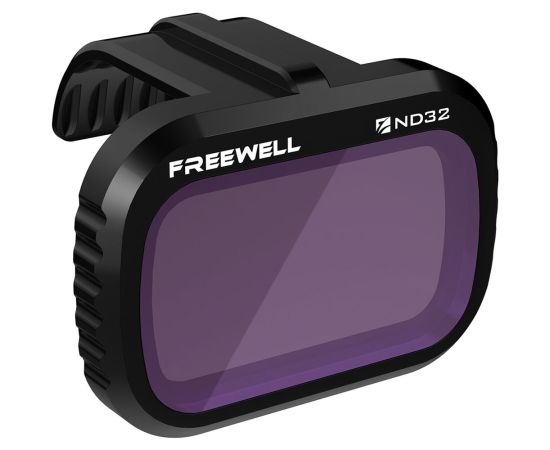 Нейтральный фильтр ND32 DJI Mavic Mini / Mini SE / Mini 2 / Mini 2 SE  (Freewell)