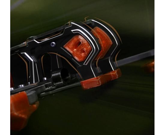Рама GEPRC GEP-MK5X / GEP-MK5D O3 Pro, Версия: DeadCat, Цвет: Оранжевый, изображение 8