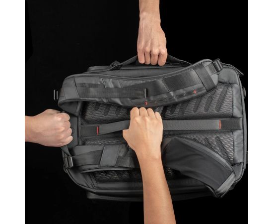 Рюкзак OneMo 2 25/35 литров (Space Black) (PGYTECH), Версия: 25 л, изображение 8