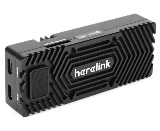 Система видеопередачи и управления HEX Herelink V1.1, Комплект: Система видеопередачи и управления, изображение 4