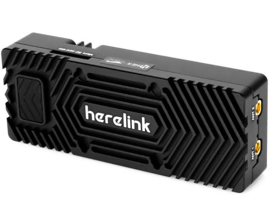 Система видеопередачи и управления HEX Herelink V1.1, Комплект: Система видеопередачи и управления, изображение 5