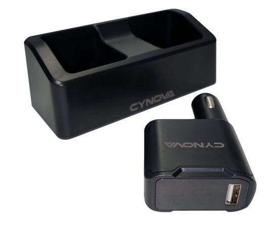Универсальное автомобильное зарядное устройство DJI Mavic 3 (CYNOVA), изображение 2