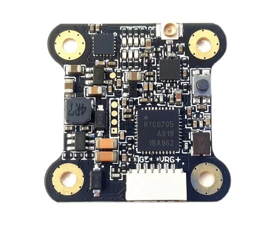 Видеопередатчик DarwinFPV TX805 Mini 200 мВт 5,8 ГГц VTX, изображение 2