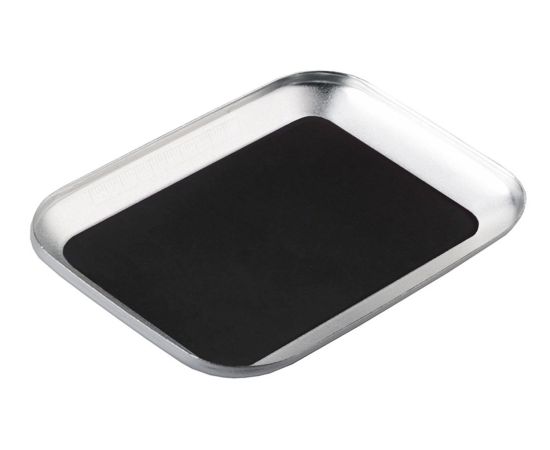 Магнитная тарелка для крепежа (RJX), Цвет: Серебристый