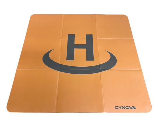 Взлетная площадка квадрокоптера (CYNOVA), Версия: D100 Оранжевый, изображение 2