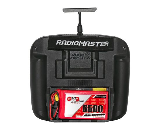 Аккумулятор GNB 6500мАч 2S 5C LiPo для Radiomaster Boxer (XT30), изображение 4