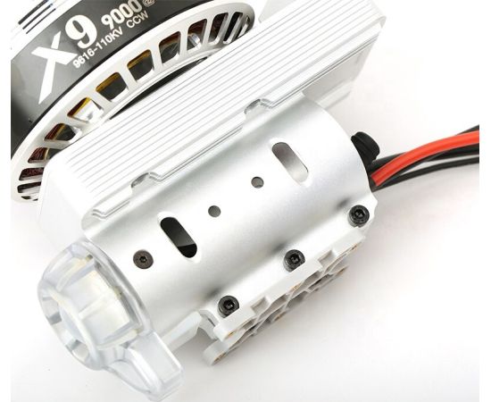Комплект Hobbywing XRotor X9 (мотор + регулятор + крепление), изображение 2