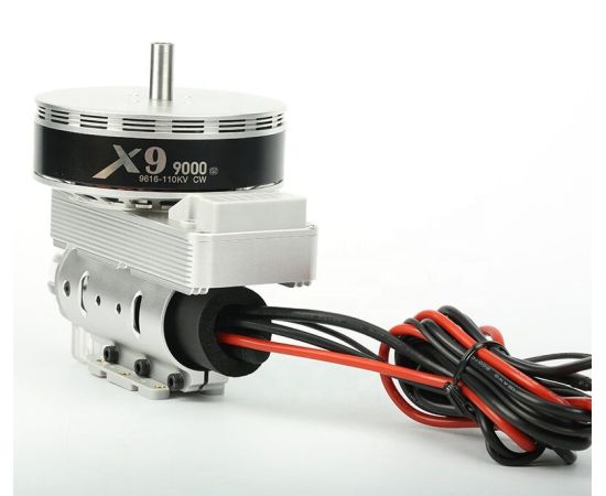 Комплект Hobbywing XRotor X9 (мотор + регулятор + крепление), изображение 3