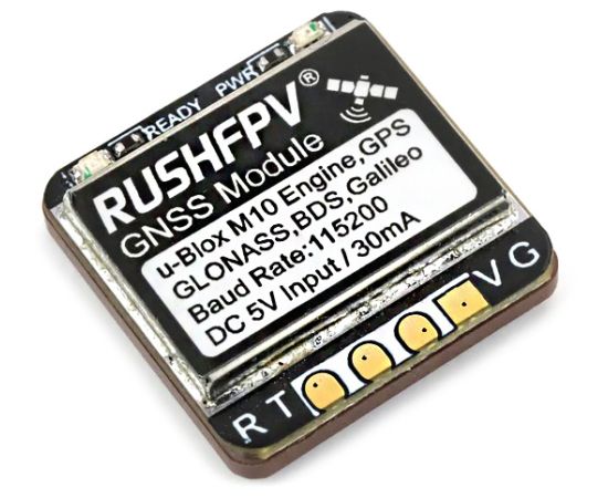 GPS модуль RUSHFPV GNSS Mini