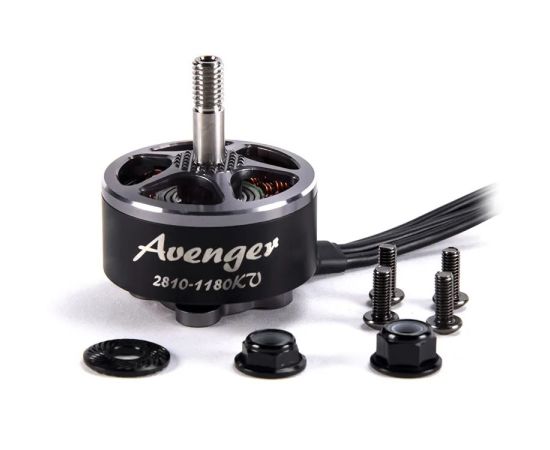 Мотор BrotherHobby Avenger 2810, KV моторов: 1180KV, изображение 4