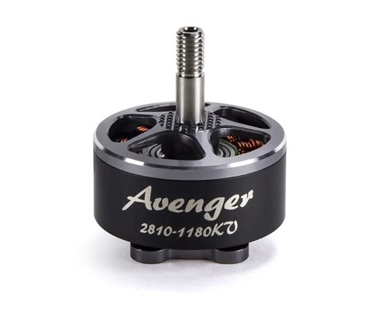 Мотор BrotherHobby Avenger 2810, KV моторов: 1180KV