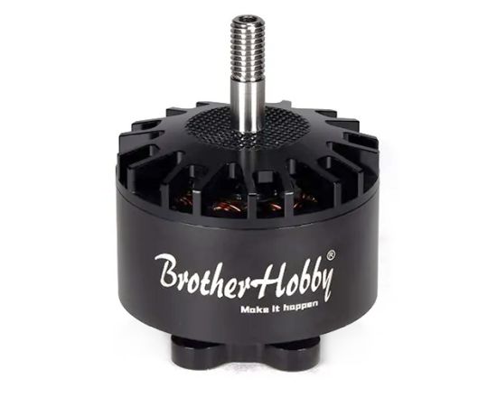 Мотор BrotherHobby Tornado T5 3115 Pro, KV моторов: 1200KV