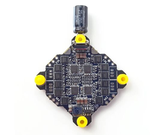 Полётный контроллер DarwinFPV 15A 1-3S F411 Ultralight/Whoop AIO