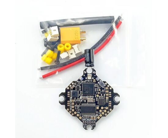 Полётный контроллер DarwinFPV 15A 1-3S F411 Ultralight/Whoop AIO, изображение 4