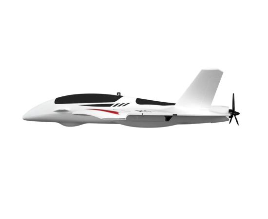 Самолёт AtomRC Dolphin Fixed Wing, Комплектация: PNP, Цвет: Белый, изображение 4