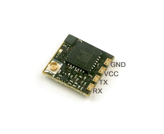 Приёмник ES900RX + две антенны (915/868 МГц) (Happymodel), Комплектация: Приёмник и две антенны, изображение 3