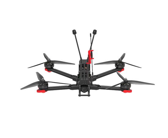 Квадрокоптер iFlight Chimera7 Pro V2 HD с RunCam Link (6S), Версия: Цифровая V2 (RunCam Link), Приёмник: TBS, изображение 2