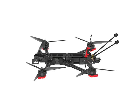 Квадрокоптер iFlight Chimera7 Pro V2 HD с RunCam Link (6S), Версия: Цифровая V2 (RunCam Link), Приёмник: TBS, изображение 3