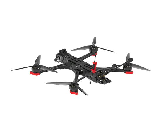 Квадрокоптер iFlight Chimera7 Pro V2 HD с RunCam Link (6S), Версия: Цифровая V2 (RunCam Link), Приёмник: TBS, изображение 4